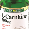 L-карнитин 500 мг №30