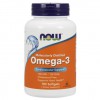 Now Нау Omega-3 Омега-3 капсулы  №100