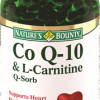 Коэнзим Q-10 и L-карнитин №60