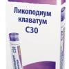 Ликоподиум клаватум гомеопатические C30 4 г
