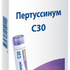 Пертуссинум (нозод) C30 гранулы  4 г