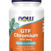 Now Хром 200 мкг (GTF Chromium) таблетки  382 мг №100