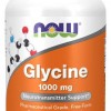 NOW Глицин 1000 мг (GLYCINE ) капсулы  №100