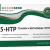 5-HTP Теанин и витамины группы B капсулы  530 мг №30