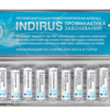 Противовирусная гомеопатическая аптечка Индирус - 1 ( профилактика заболеваний) гранулы 