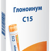 Глоноинум C15 гранулы  4 г