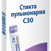 Стикта пульмонариа C30 гранулы  4 г