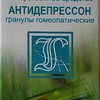 Антидепрессон (комплекс №24) гранулы  10 г