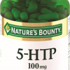 5-гидрокситриптофан 100 мг капсулы  №60