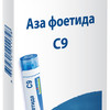 Аза фоетида C9 гранулы  4 г