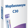 Морбиллинум C30 гранулы  4 г