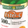 Эстер-С 500 мг (витамин С) таблетки  №60