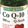 Коэнзим Q-10 100 мг капсулы  №60