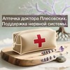 Аптечка для Нервной системы от доктора Плесовских