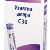 Игнатиа амара (Игнация 30) C30 гранулы  4 г