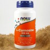 NOW Нау L-Карнозин 500 мг(CARNOSINE 500MG ) капсулы  №50
