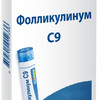 Фолликулинум C9 гранулы  4 г