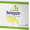 Энтерол (блистер) капсулы  250 мг №30