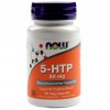 Now Нау 5-НТР (5-гидрокситриптофан) 50 мг капсулы вегетарианские №30