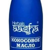 Aasha herbals кокосовое масло  100 мл