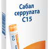 Сабал серрулата C15 гранулы  4 г