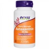 NOW  Нау Астаксантин  750мг (ASTAXANTHIN ) капсулы  №60