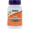 NOW Нау Ацидофилус 4х6 (ACIDOPHILUS ) капсулы  №60