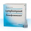 Лимфомиозот (Lymphomyosot) раствор для инъекций  1 мл №100