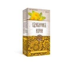 Одуванчика корни, фильтр-пакеты трава  1,5 г №20