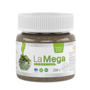 ЛаМега ( LaMega) келп, йод натуральный порошок  230 г