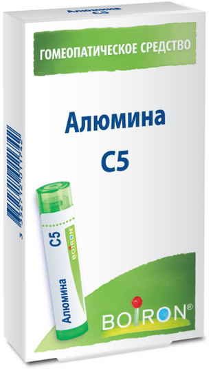 Алюмина C5 гранулы  4 г
