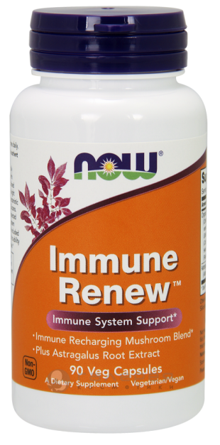 NOW Нау Иммун Ренью 650мг (IMMUNE RENEW ) капсулы №90
