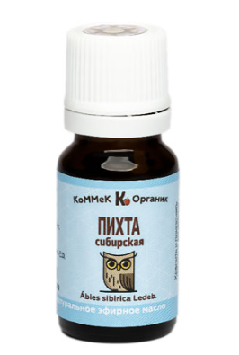 Эфирное масло 