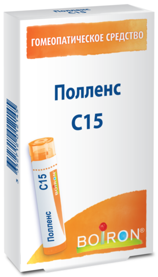 Полленс C15 гранулы  4 г
