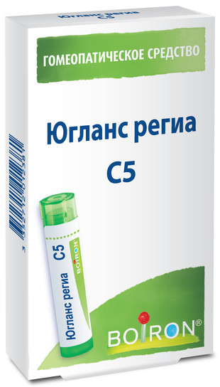 Югланс региа C5 гранулы  4 г