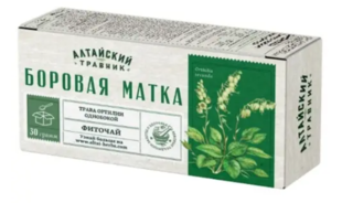 Боровая матка (ортилия однобокая) фиточай 30 г