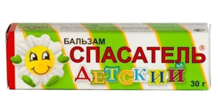 Спасатель детский бальзам  30 г