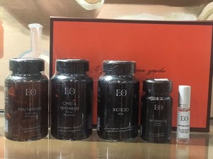 Бокс ДЛЯ ЖЕНЩИН от доктора Осиповой капсулы 