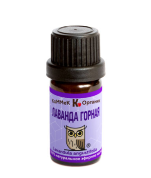 Эфирное масло 