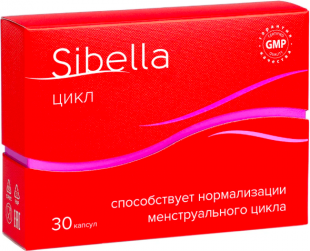 Sibella Цикл капсулы  0,45 г №30