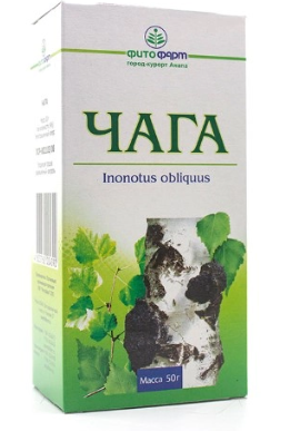 Чага (россыпь) трава  50 г