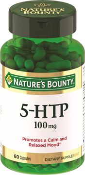 5-гидрокситриптофан 100 мг капсулы  №60