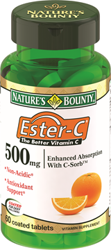 Эстер-С 500 мг (витамин С) таблетки  №60