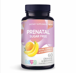Витамины для беременных и кормящих без сахара таблетки  №60