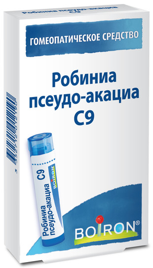 Робиниа псеудо-акациа C9 гранулы  4 г