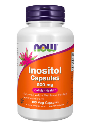 НАУ Инозитол капсулы  500 мг №100