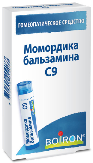 Момордика бальзамина C9 гранулы  4 г