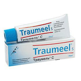 Траумель С, (Traumeel S), мазь 100 г