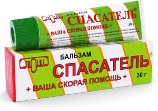Спасатель бальзам  30 г
