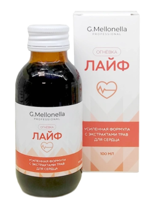 Настойка для сердца 